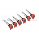 Bobines d'allumage NGK Audi R8 pour Audi RS4 / S4 B5 et S4 B8 / S5 8T