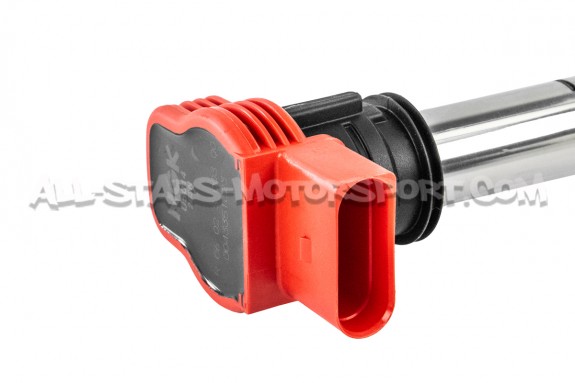 Audi R8 NGK red coil packs for VAG 2.0 TFSI / TSI / 1.8T