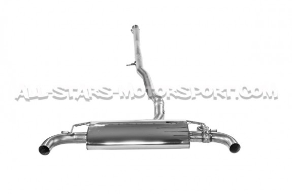 Catback Scorpion pour Mercedes A45 AMG W176