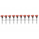 Bobines d'allumage NGK pour Audi R8 V10 / Lamborghini Huracan