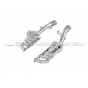 Collecteurs d'échappement Alpha Competition pour Audi R8 V10 4S / Lamborghini Huracan