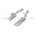 Collecteurs d'échappement Alpha Competition pour Audi R8 V10 4S / L...