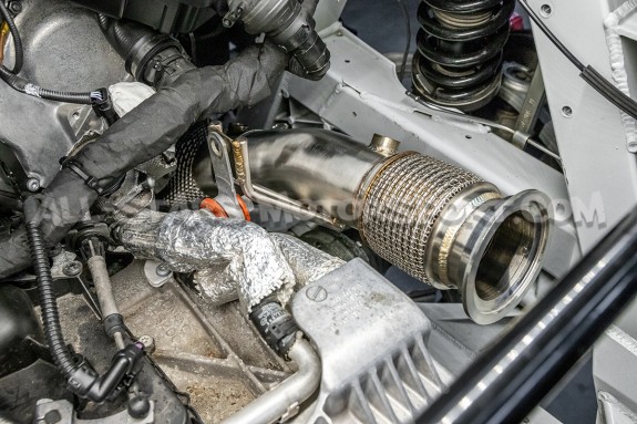 Collecteurs d'échappement Alpha Competition pour Audi R8 V10 4S / L...