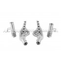 Collecteurs d'échappement Alpha Competition pour Audi R8 V10 4S / L...