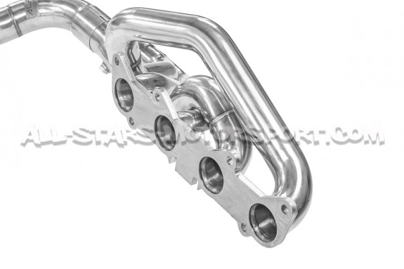 Ford Mustang S550 V8 5.0 Alpha Competition Exhaust Headers