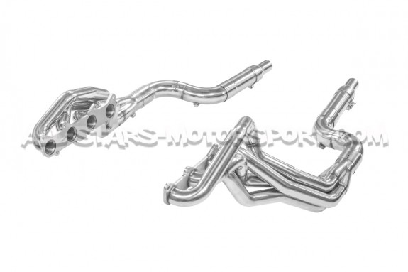 Ford Mustang S550 V8 5.0 Alpha Competition Exhaust Headers