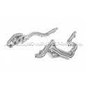 Colectores de escape Alpha Competition para Ford Mustang S550 V8 5.0