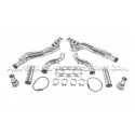 Colectores de escape Alpha Competition para Ford Mustang S550 V8 5.0