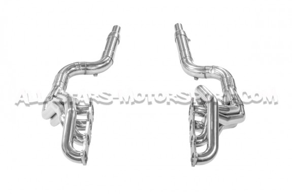 Collecteurs d'échappement Alpha Competition pour Ford Mustang S550 ...