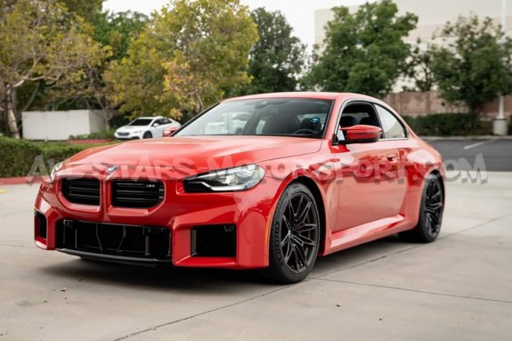 Muelles de suspensión Eibach Pro-Kit -30mm para BMW M2 G87