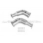 Audi RS4 B9 / RS5 F5 (No OPF/GPF) Alpha Competition Decat Downpipes