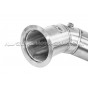 Audi RS4 B9 / RS5 F5 (No OPF/GPF) Alpha Competition Decat Downpipes