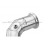 Audi RS4 B9 / RS5 F5 (No OPF/GPF) Alpha Competition Decat Downpipes