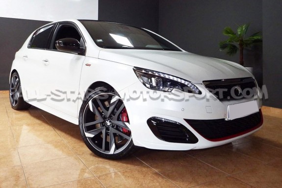 Ressorts courts Eibach Pro-Kit -15mm pour Peugeot 308 GTI