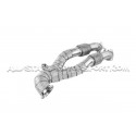 Audi TTRS 8S / RS3 8V.5 Alpha Competition Decat Downpipe