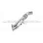 Downpipe descatalizada Alpha Competition para Toyota Supra GR 3.0 A90 MK5