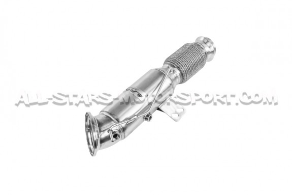 BMW M240i G42 and M340i / M440i G2x Alpha Competition Decat Downpipe