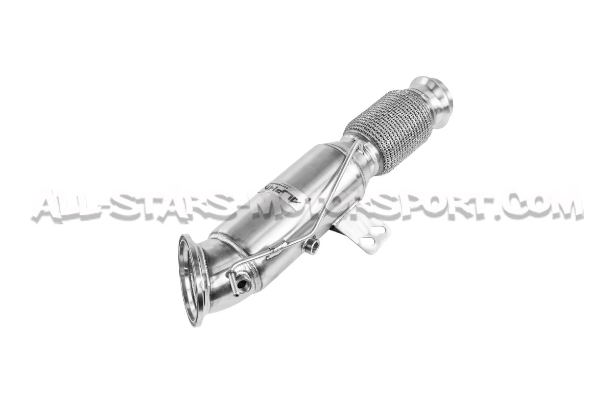 BMW M240i G42 and M340i / M440i G2x Alpha Competition Decat Downpipe