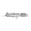 BMW M240i G42 and M340i / M440i G2x Alpha Competition Decat Downpipe