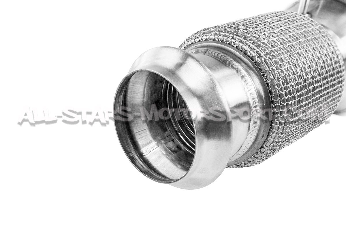BMW M240i G42 and M340i / M440i G2x Alpha Competition Decat Downpipe