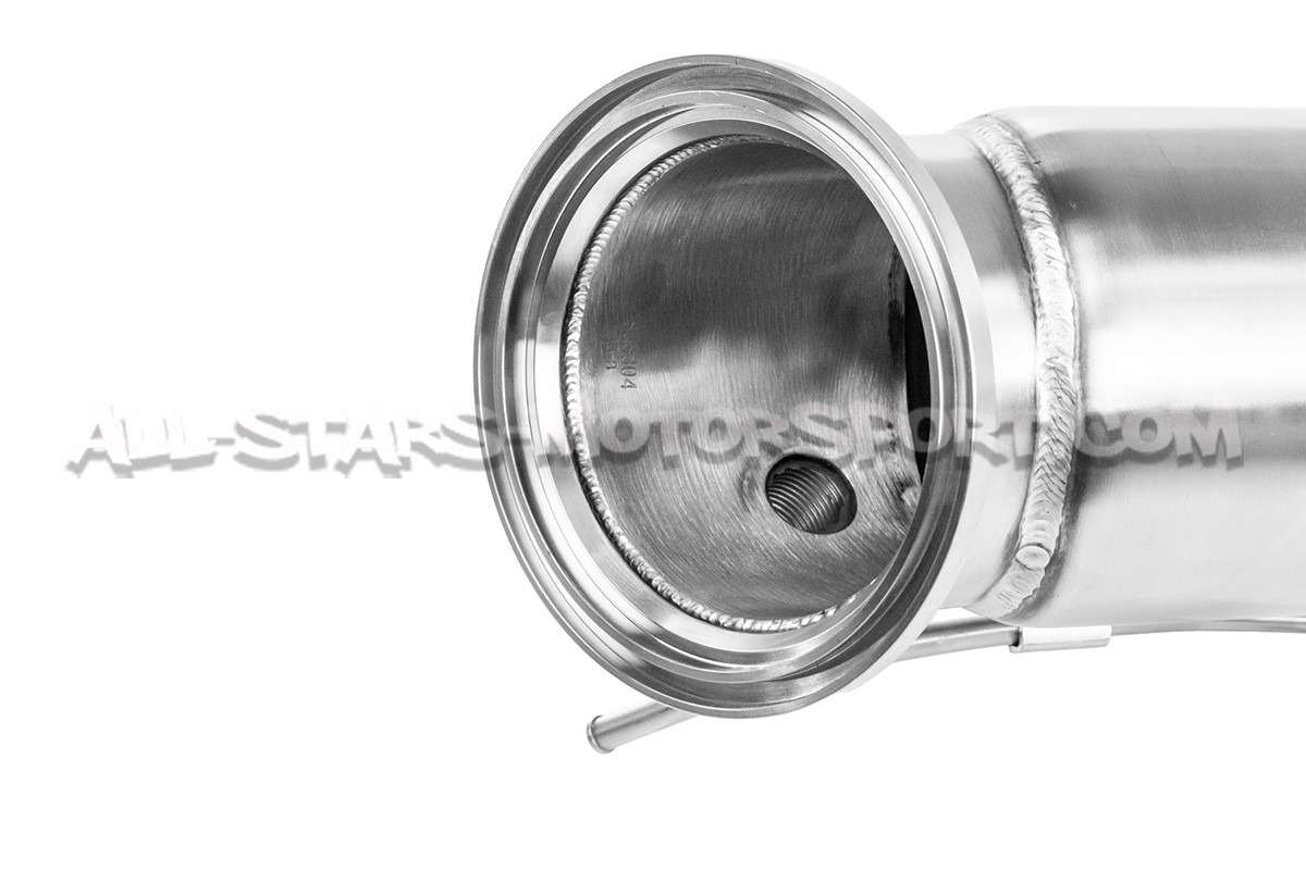 BMW M240i G42 and M340i / M440i G2x Alpha Competition Decat Downpipe