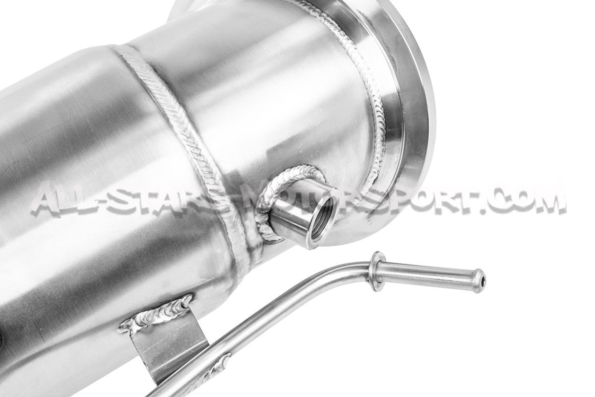 BMW M240i G42 and M340i / M440i G2x Alpha Competition Decat Downpipe