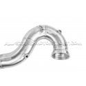 Downpipe descatalizada Alpha Competition para Audi RS3 8V.5 / TTrs 8s