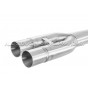 Downpipe decata Alpha Competition pour Audi RS3 8V.5 / TTrs 8s