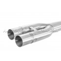 Audi RS3 8V.5 / TTrs 8s Alpha Competition Decat Downpipe