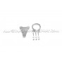 Downpipe descatalizada Alpha Competition para Audi RS3 8V.5 / TTrs 8s