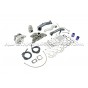 Kit turbo HKS GTIII-RS top mount pour Nissan 200sx S14 SR20DET