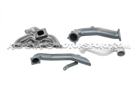Kit turbo HKS GTIII-RS top mount pour Nissan 200sx S14 SR20DET