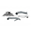 Nissan 200sx S14 SR20DET HKS GTIII-RS Top Mount Turbo Kit