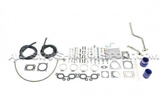 Kit turbo HKS GTIII-RS top mount pour Nissan 200sx S14 SR20DET