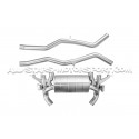 Echappement Akrapovic Slip On Line titane pour BMW M2 G87