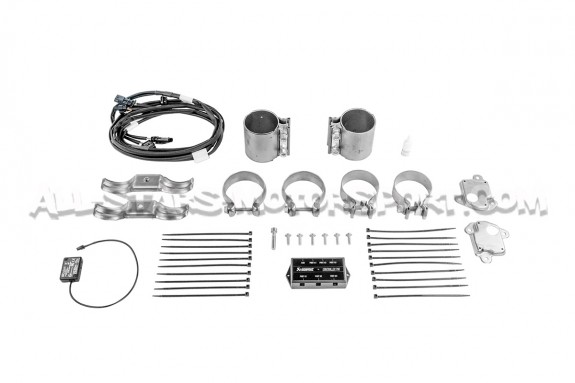 BMW M2 G87 Akrapovic Evolution Line Titanium Exhaust