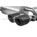 BMW M2 G87 Akrapovic Evolution Line Titanium Exhaust