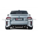 Escape Akrapovic Evolution Line Titanio para BMW M2 G87
