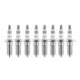 Bougies froides NGK LTR7IX-11 Iridium pour Ford Mustang S550 5.0 V8 / 5.2