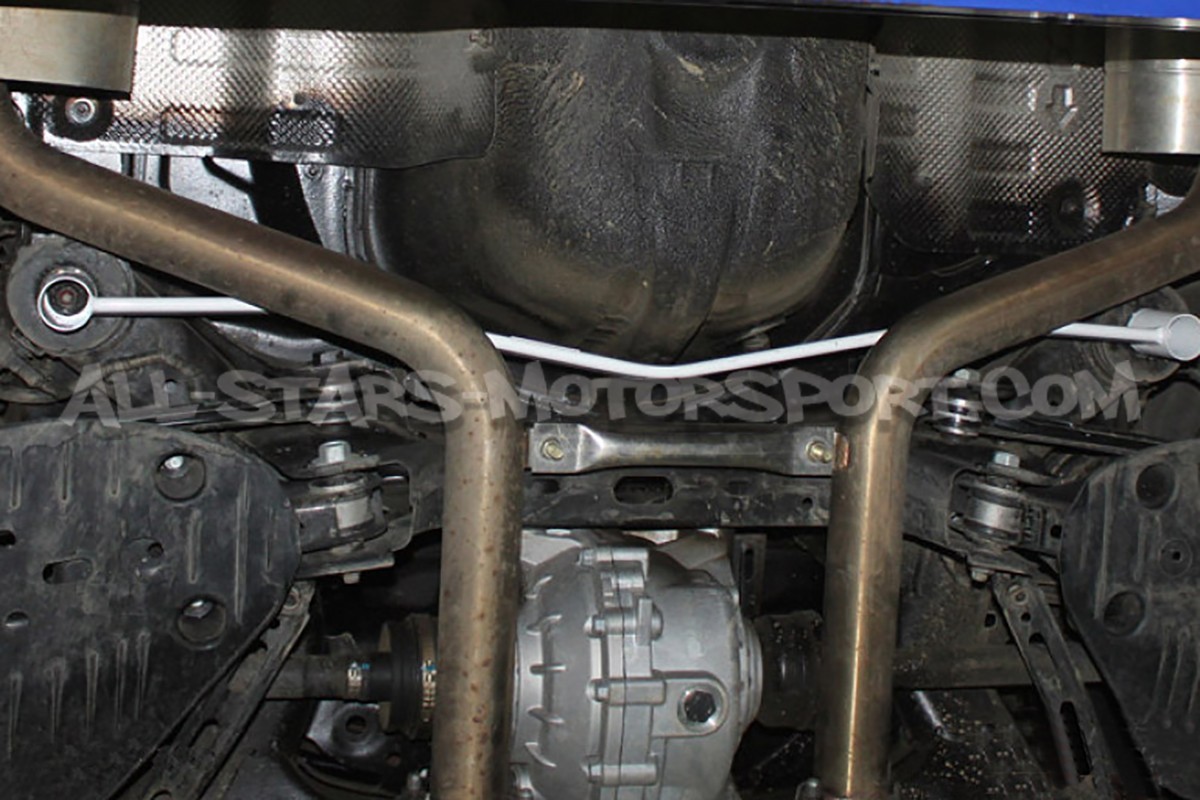 Barra de refuerzo inferior trasera Ultra Racing para Kia Stinger GT...