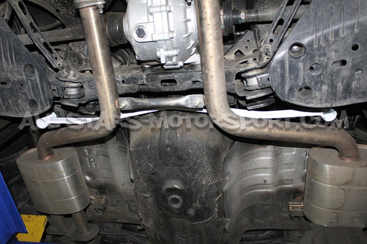 Kia Stinger GT 3.3T GDI Ultra Racing Rear Lower Bar