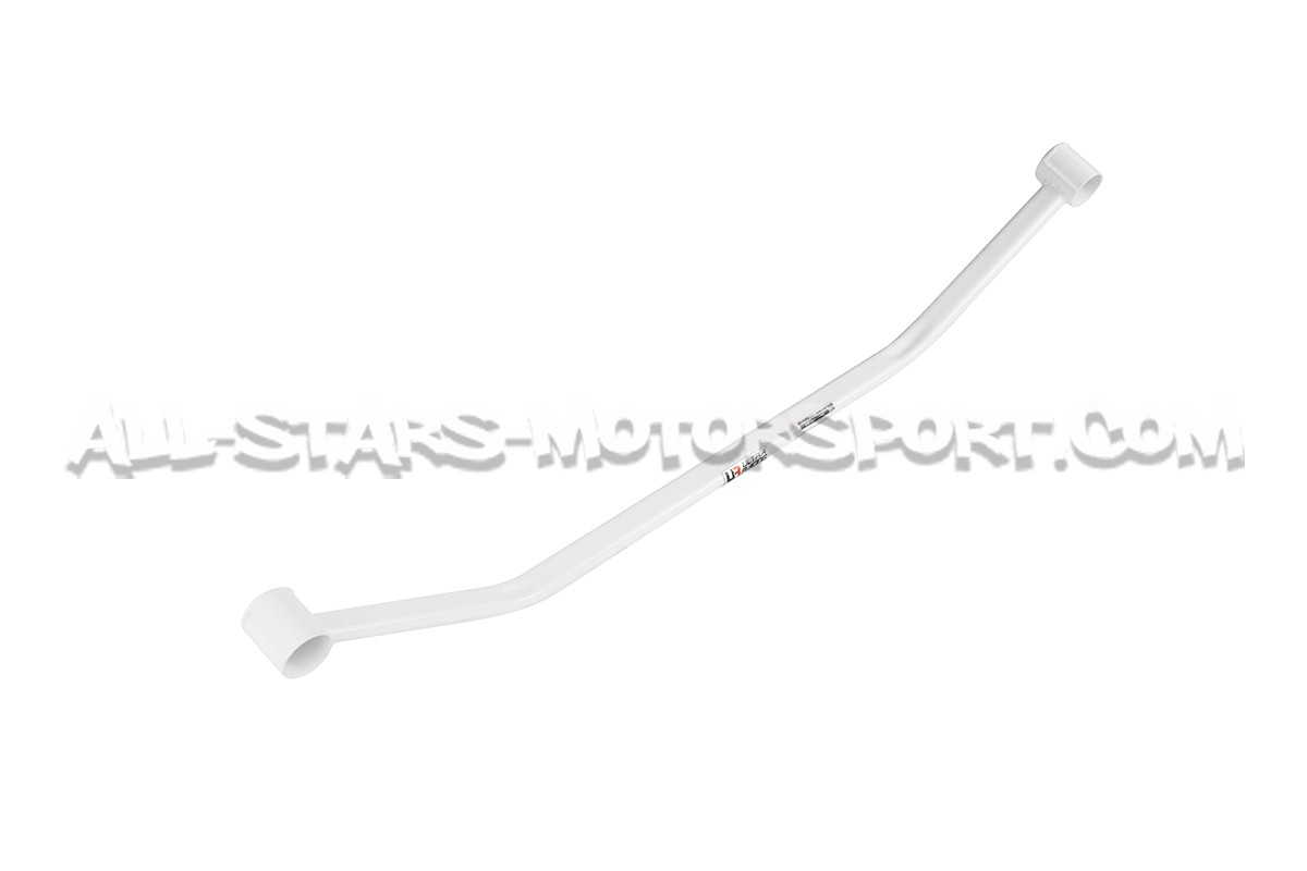 Refuerzo inferior trasero de 2 puntos Ultra Racing para Toyota Yaris GR Gen.1