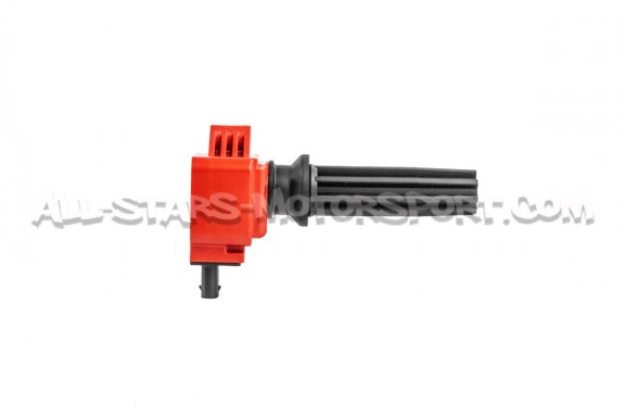 Bobinas de encendido MSD rojo para Ford Focus 3 RS / Mustang Ecoboost