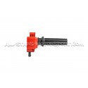 Bobinas de encendido MSD rojo para Ford Focus 3 RS / Mustang Ecoboost