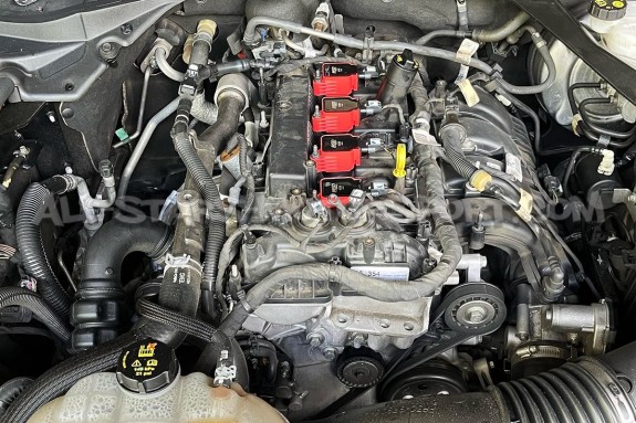 Bobines d'allumage MSD pour Ford Focus 3 RS / Mustang Ecoboost