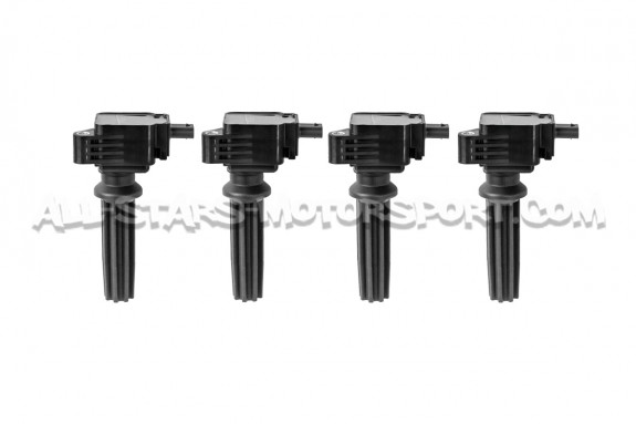 Ford Focus 3 RS / Mustang Ecoboost MSD Red Ignition Coils