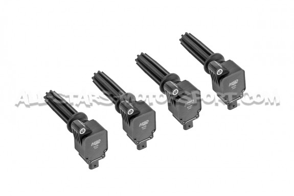 Bobines d'allumage MSD pour Ford Focus 3 RS / Mustang Ecoboost