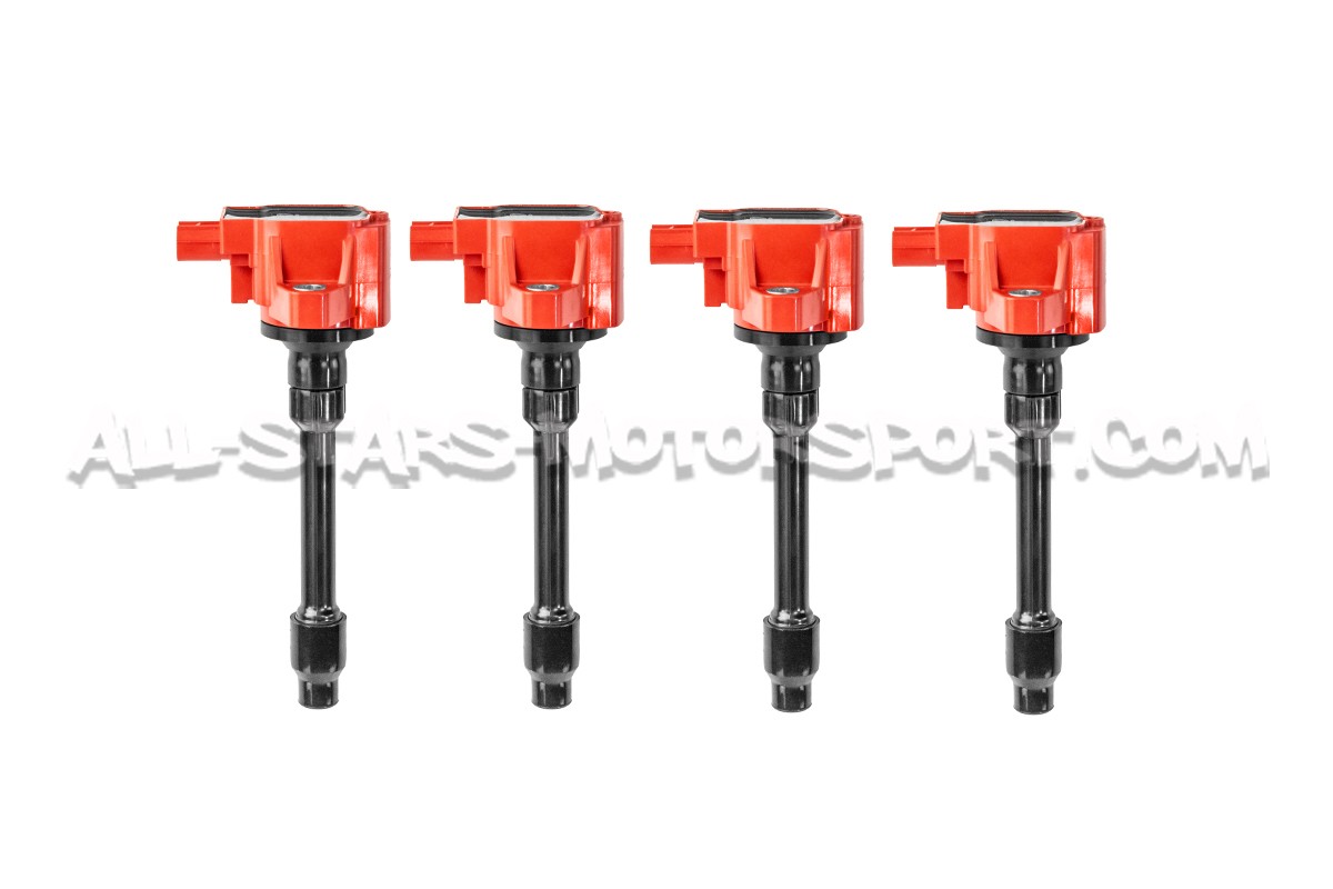 Honda Civic Type R FK2 / FK8 / FL5 MSD Red Ignition Coils