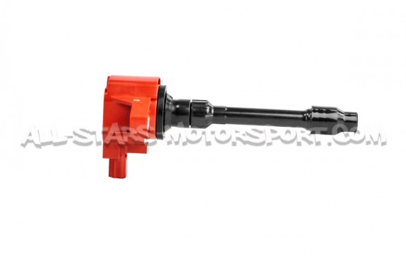 Bobines d'allumage MSD rouge pour Honda Civic Type R FK2 / FK8 / FL5