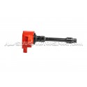 Bobines d'allumage MSD rouge pour Honda Civic Type R FK2 / FK8 / FL5